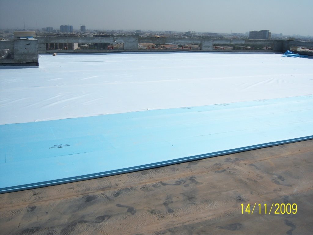 Bin Sulaiman roof waterproofing membrane