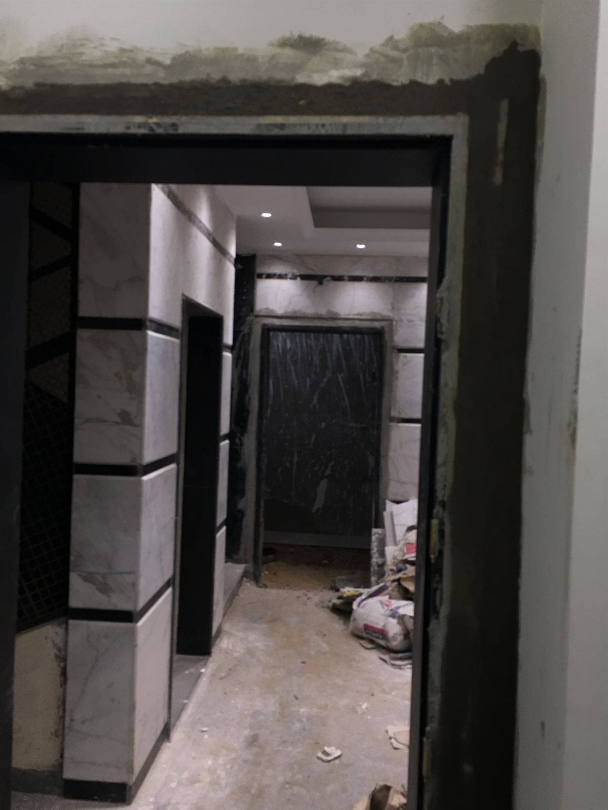 Castel marble feature wall cladding