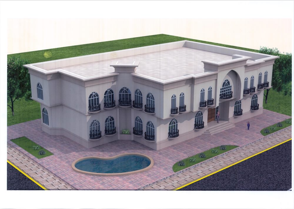 Kamal El-Khateeb Villas — design