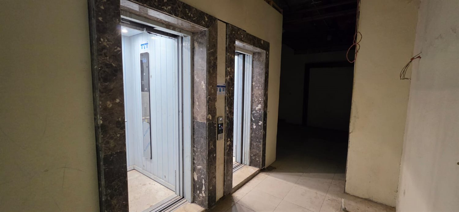 Sheriff Plaza Kone elevators