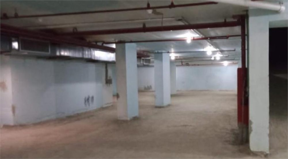 Sheriff Plaza — basement systems